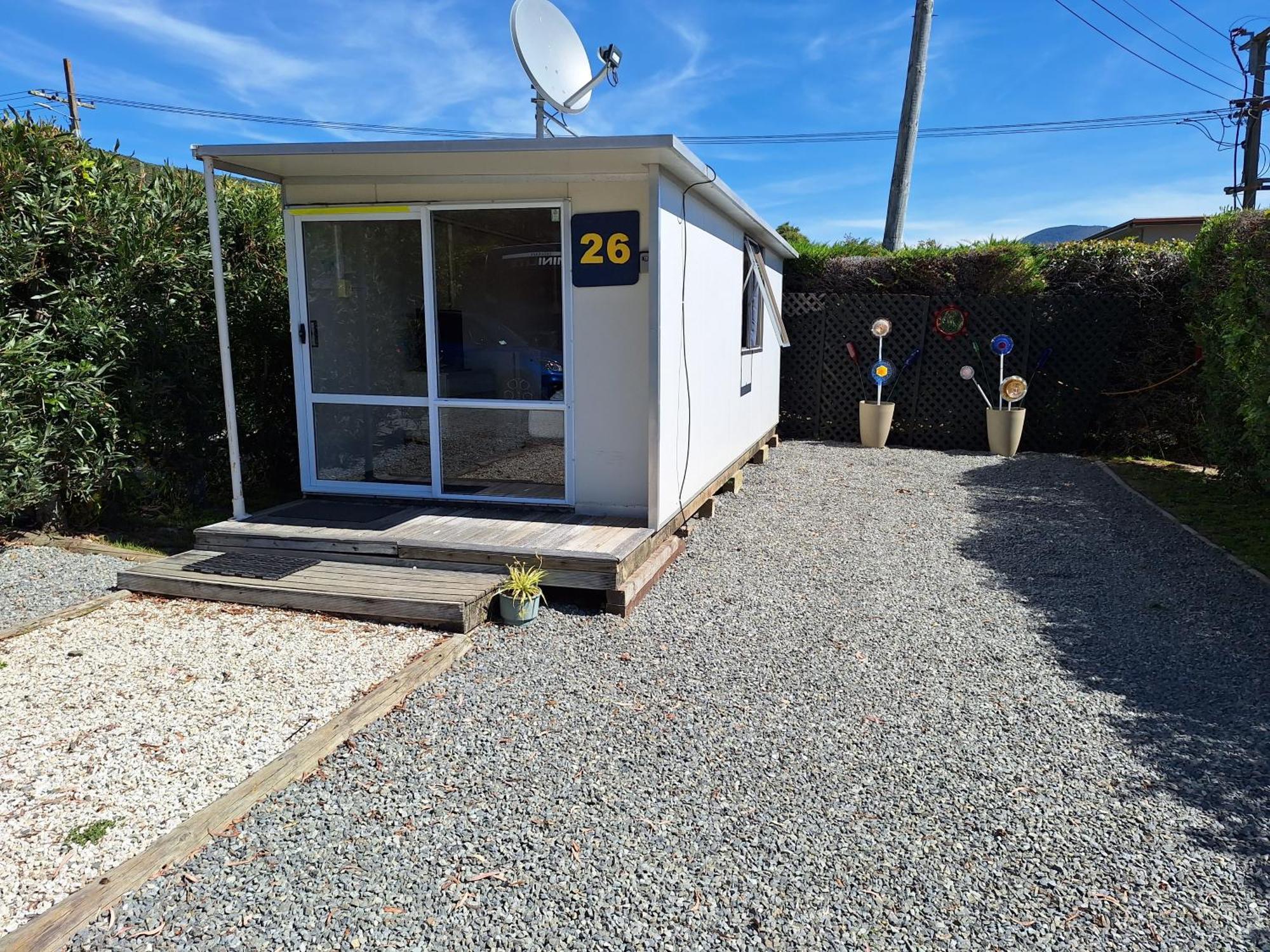 Picton'S Waikawa Bay Holiday Park Exterior photo