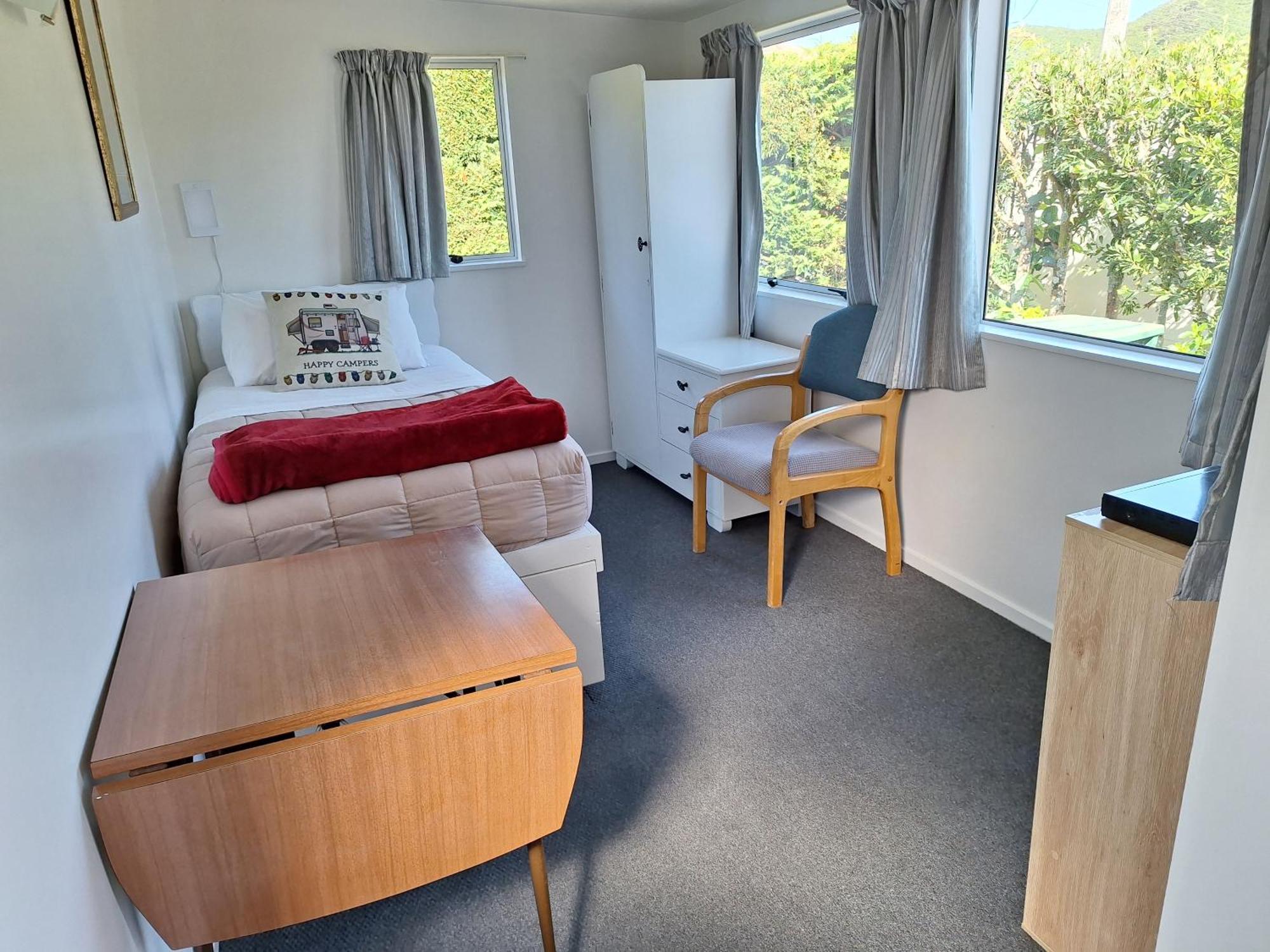 Picton'S Waikawa Bay Holiday Park Exterior photo