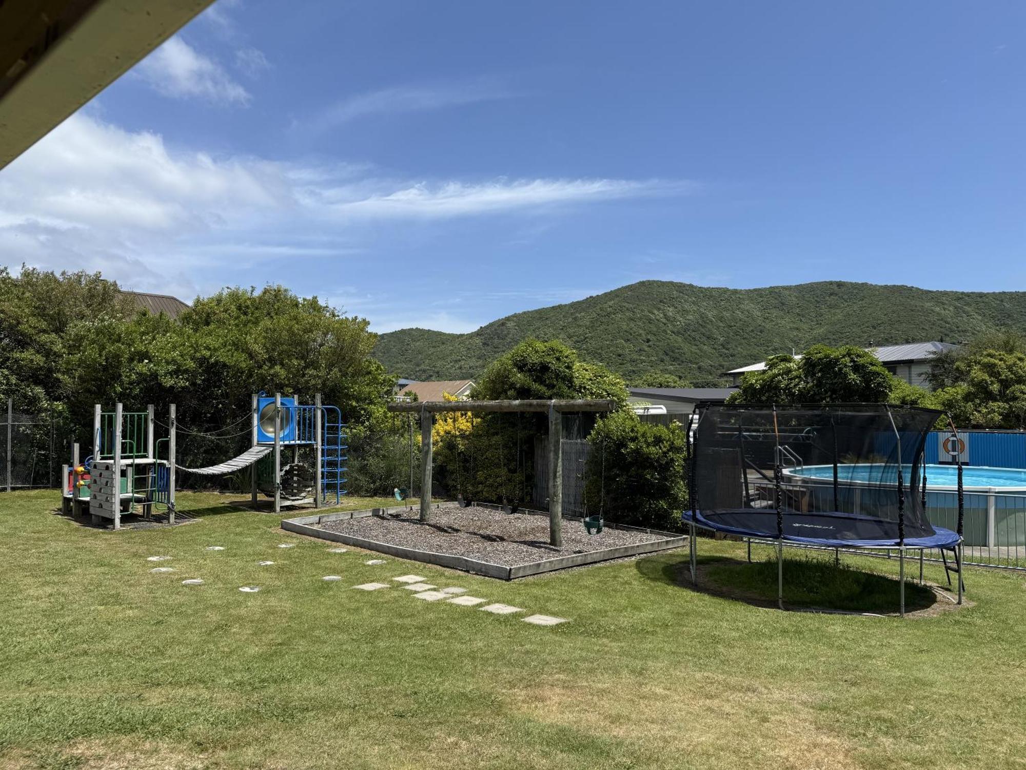 Picton'S Waikawa Bay Holiday Park Exterior photo
