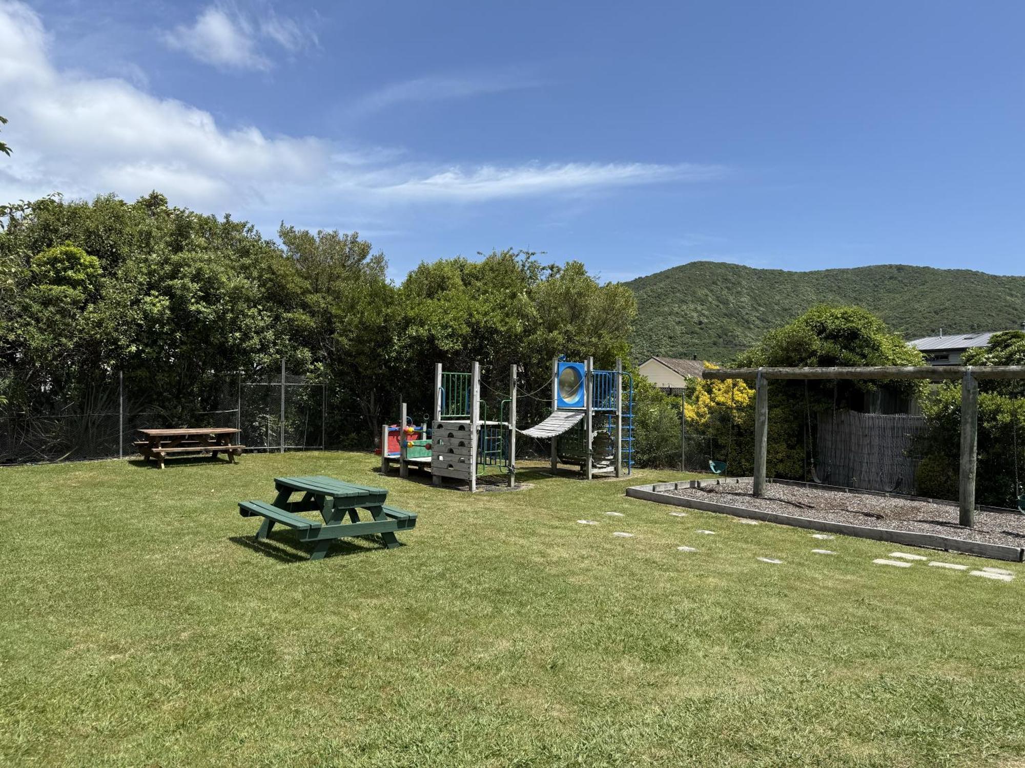 Picton'S Waikawa Bay Holiday Park Exterior photo