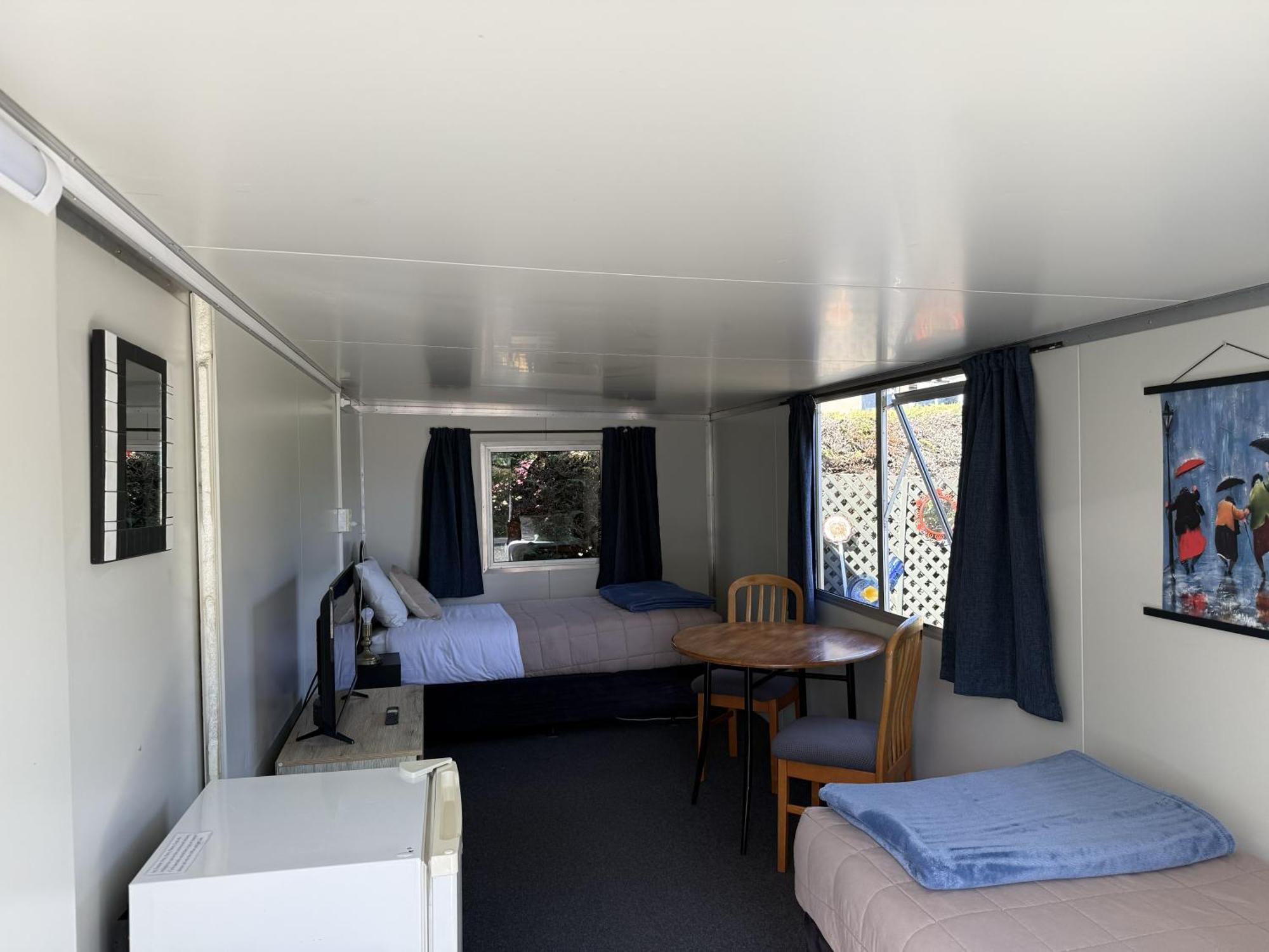Picton'S Waikawa Bay Holiday Park Exterior photo