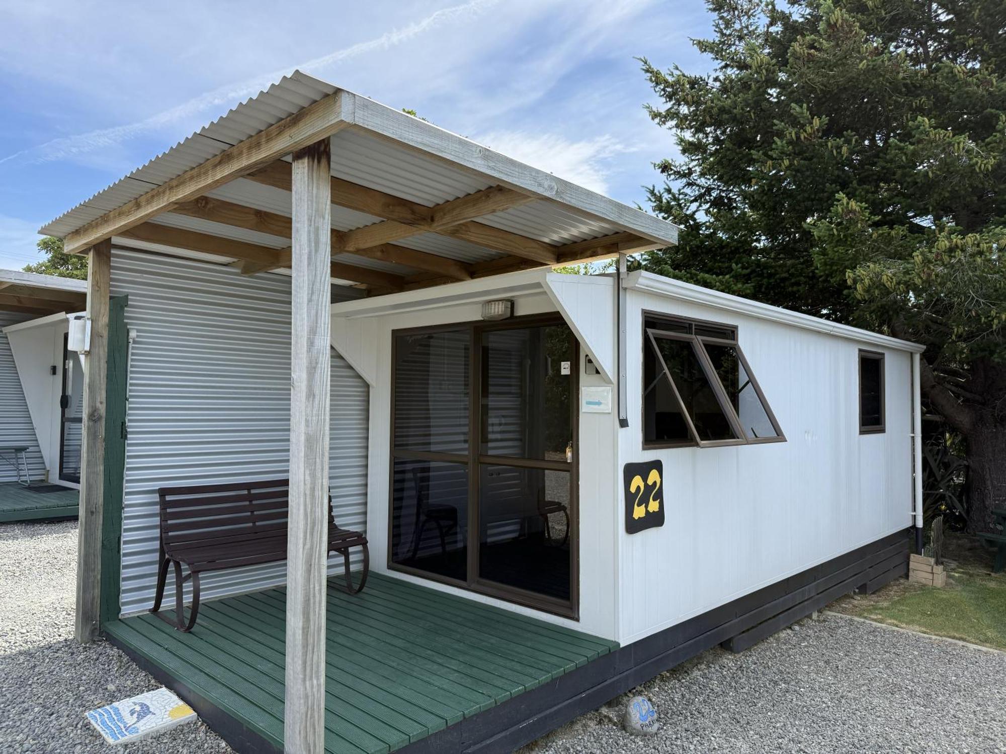 Picton'S Waikawa Bay Holiday Park Exterior photo